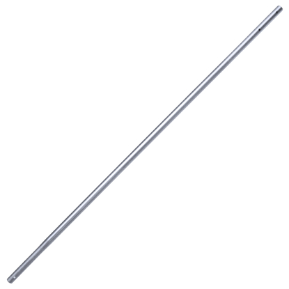 Kraft Tool Co- 6' Anodized Aluminum Swaged Button Handle - 1-3/4 
