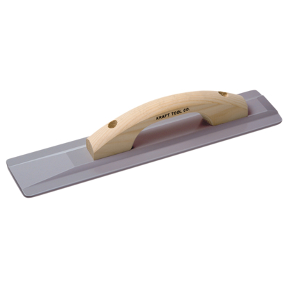 Picture of 16" x 3-1/2" Wide Magnesium Hand Float with Wood Handle