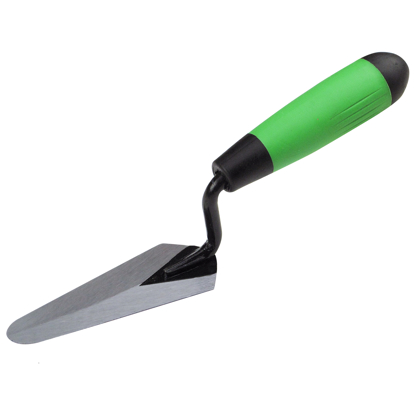 Picture of Hi-Craft® 5" Cross Joint Trowel with Soft Grip Handle