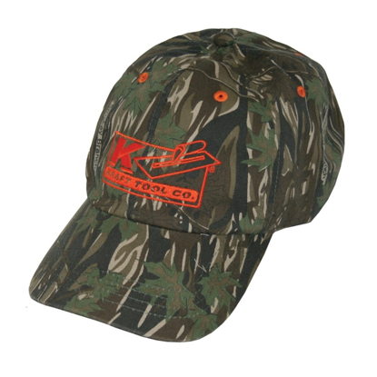 Picture of Kraft Tool Co.® Camouflage Baseball Cap