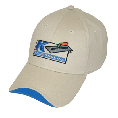 Picture of Kraft Tool Co.® Khaki Baseball Cap