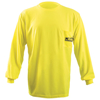 Picture of Kraft Tool Co.® Long Sleeve Safety Yellow T-Shirt - XL