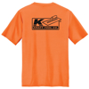 Picture of Orange Thunder™ Orange T-Shirt - S