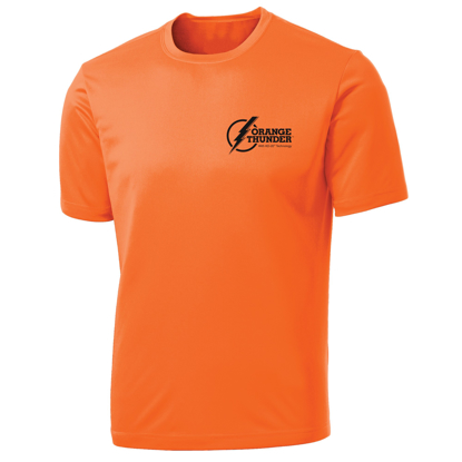Picture of Orange Thunder™ Orange T-Shirt - XL