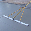 Picture of Gator Tools™ 16' x 2" x 4" Diamond XX™ Paving Float Only with attachments for Out Riggers