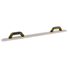 Picture of Gator Tools™ 42" Round End GatorLoy™ Hand & Curb Darby with Mini Adjustable Bracket          
