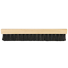 Picture of Gator Tools™ 36" Fine Synthetic Horsehair Broom with Single Tilt Bracket
