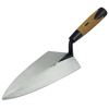 Picture of W. Rose™ 11-1/2” Philadelphia Brick Trowel with Cork Handle