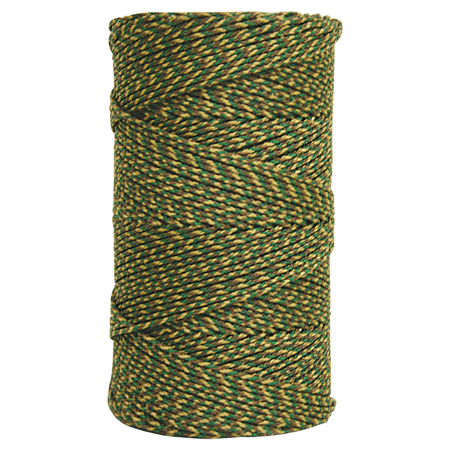 Picture of W. Rose™ Super Tough Bonded Braided  "Camo" Nylon Mason's Line - 685'