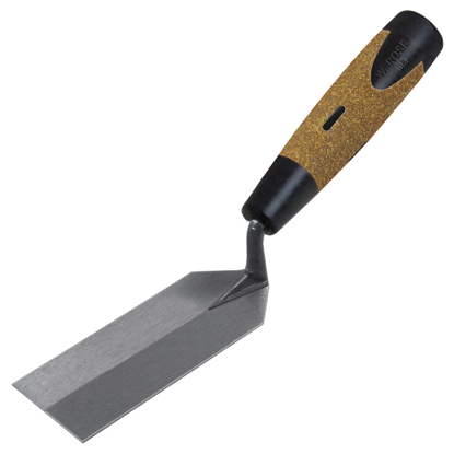 Picture of W.Rose™ 5" x 2" Margin Trowel with Cork Handle