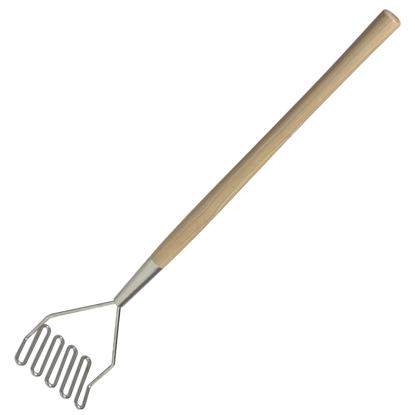 Picture of Square Mud Masher - 24-1/4" Long
