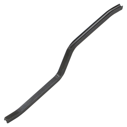W Rose Convex Brick Jointer – 3/4 X 7/8 Inch – Professional Masonry Tool