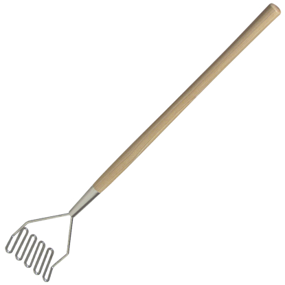 Picture of Square Mud Masher - 36" Long