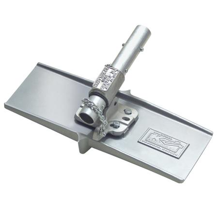 Picture of 8"x12" Airplane Groover 1" Bit with EZY-Tilt® II Bracket