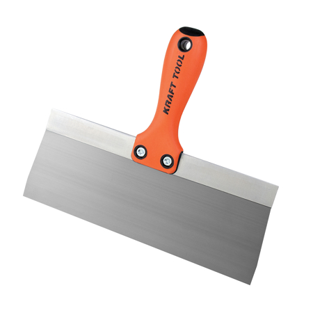 Picture of 8" x 3" Stainless Steel Standard Taping Knife with ProForm® Handle