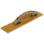 Picture of Elite Series Five Star™ 16" x 3-1/2" Square End Laminated Canvas-Resin Hand Float with Cork Handle