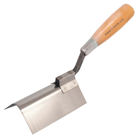 Picture of Bullnose Outside Corner Tool with Wood Handle