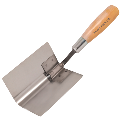 Picture of Bullnose Inside Corner Tool with Wood Handle