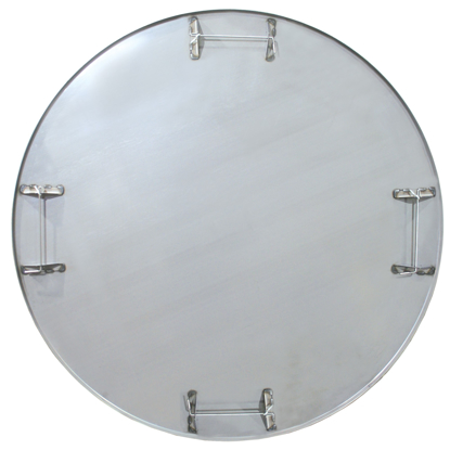 Picture of 47-3/4" Diameter ProForm® Flat Float Pan with Safety Rod (4 Blade)