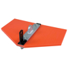 Picture of 8"x12"  3/4"D 1/4"R Orange Thunder® with KO-20™ Technology Angle Groover