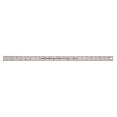 Picture of 18" x 1-1/8" Rule