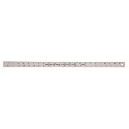 Picture of 24" x 1-1/8" Rule