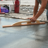 Picture of 36" Tapered Mahogany Darby with 2-Hole Handle