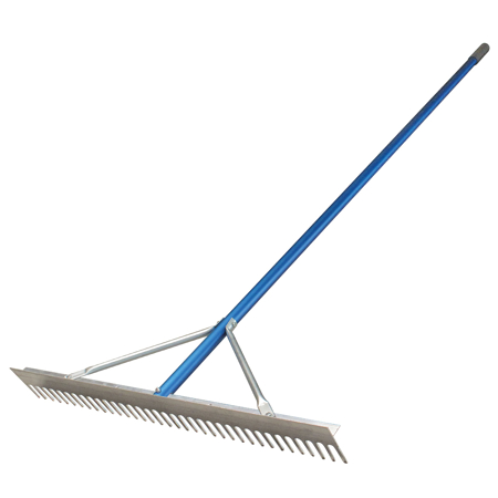 Picture of 36" Landscape Rake with 7' Handle