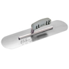 Picture of Elite Series Five Star™ 18" x 5" Carbon Steel Pool Trowel with ProForm® Handle on a 9-5/8" Short Shank