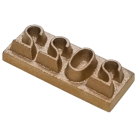 Picture of 2022 Date Insert for Oval Name Stamp