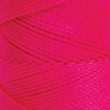 Picture of Fluorescent Pink Twisted Nylon Line - 1000' Tube