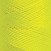 Picture of Fluorescent Yellow Twisted Nylon Line - 500' Tube