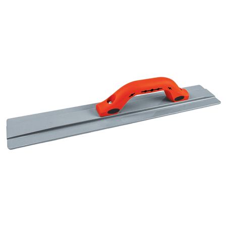 Picture of 24" x 3-1/4" EZY-Motion Square End Magnesium Hand Float with High Lift ProForm® Handle