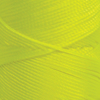 Picture of Fluorescent Yellow Braided Nylon Line - 500' on EZ-Winder